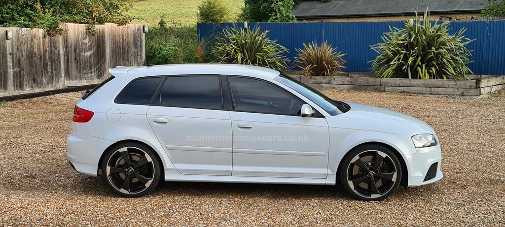Audi RS3 2.5 Tfsi Sportback S Tronic Quattro Euro 5 Grey #6