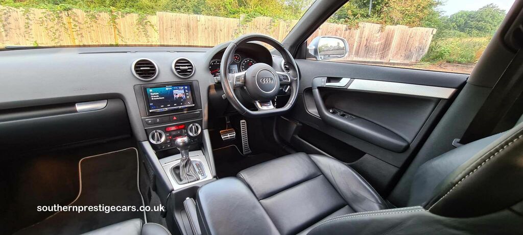Audi RS3 2.5 Tfsi Sportback S Tronic Quattro Euro 5 Grey