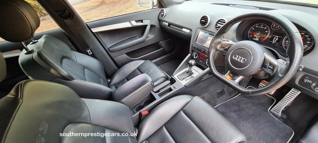 Audi RS3 2.5 Tfsi Sportback S Tronic Quattro Euro 5 Grey #3