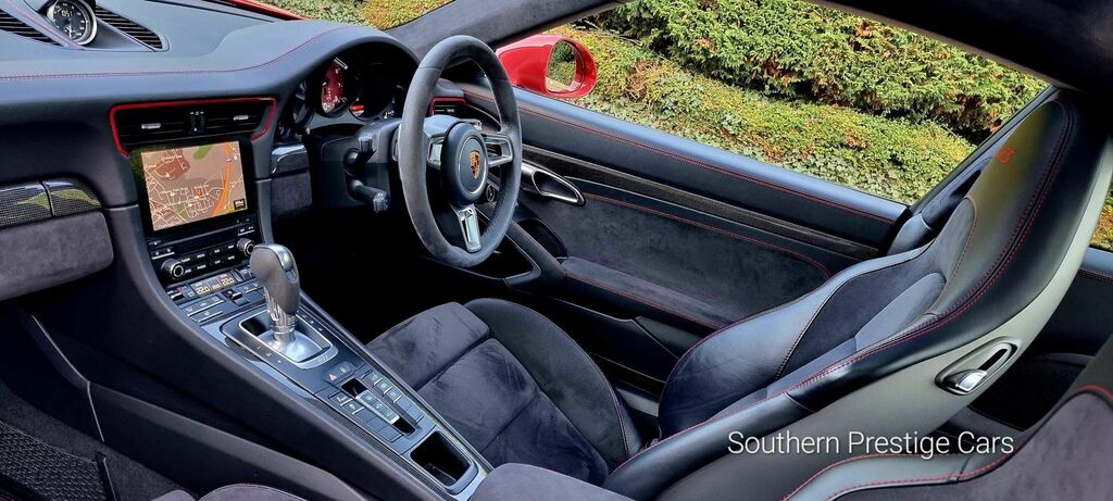 Porsche 911 3.0T 991 Carrera Gts Pdk Euro 6 Ss Red #6