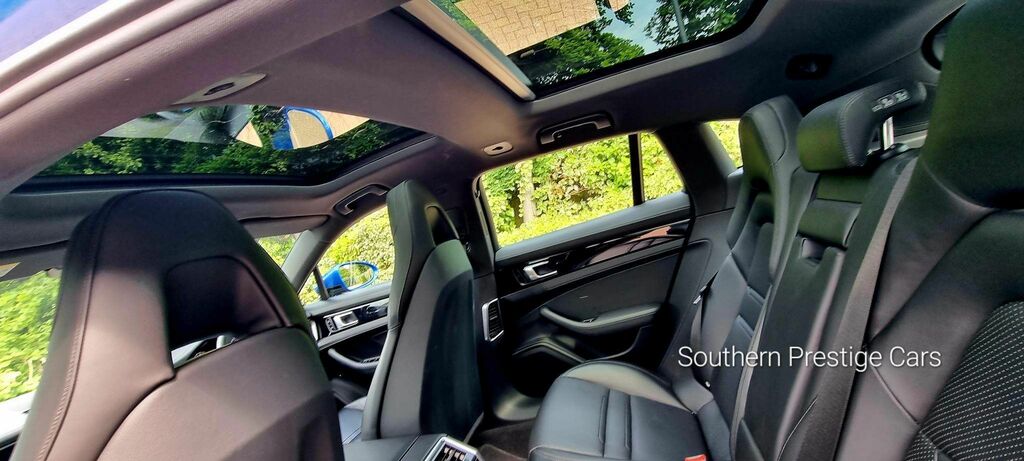 Porsche Panamera 2.9T V6 4S Sport Turismo Pdk 4Wd Euro 6 Ss Blue #3