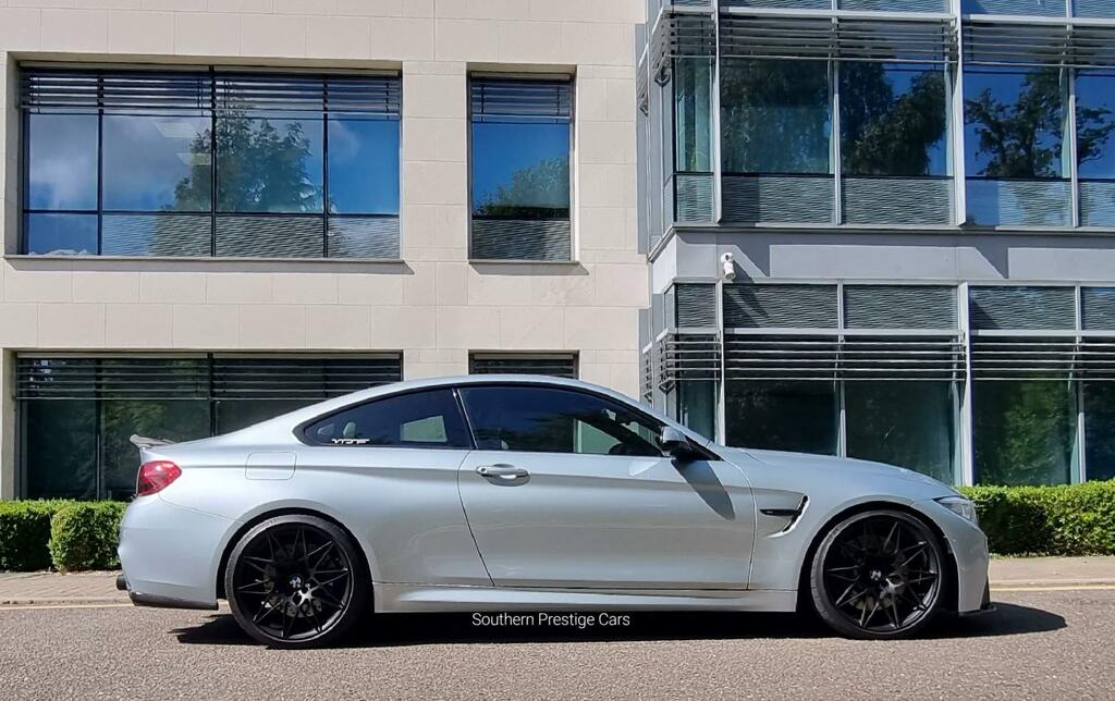 BMW M4 3.0 Biturbo Dct Euro 6 Ss S222END Blue #6