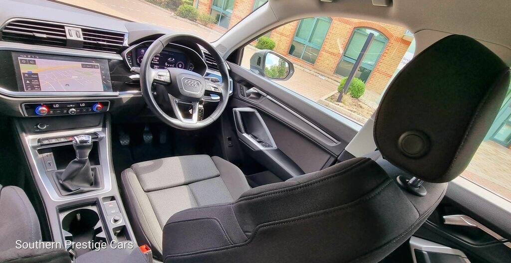 Audi Q3 1.5 Tfsi Cod 35 Sport Euro 6 Ss Grey #2