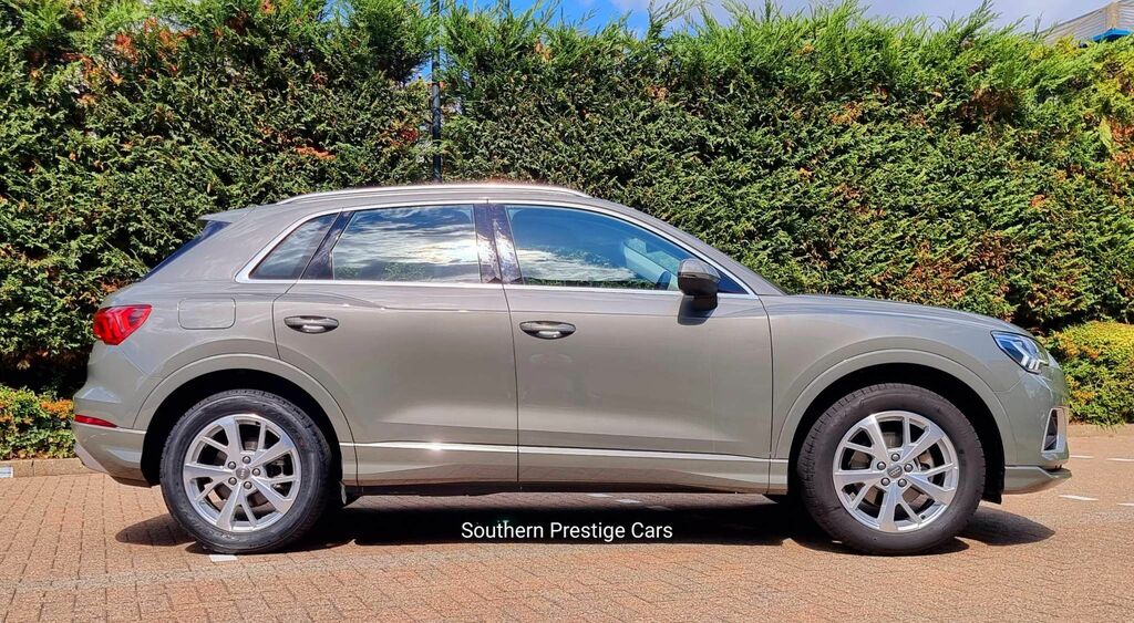 Audi Q3 1.5 Tfsi Cod 35 Sport Euro 6 Ss Grey #6