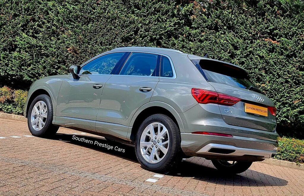 Audi Q3 1.5 Tfsi Cod 35 Sport Euro 6 Ss Grey #4