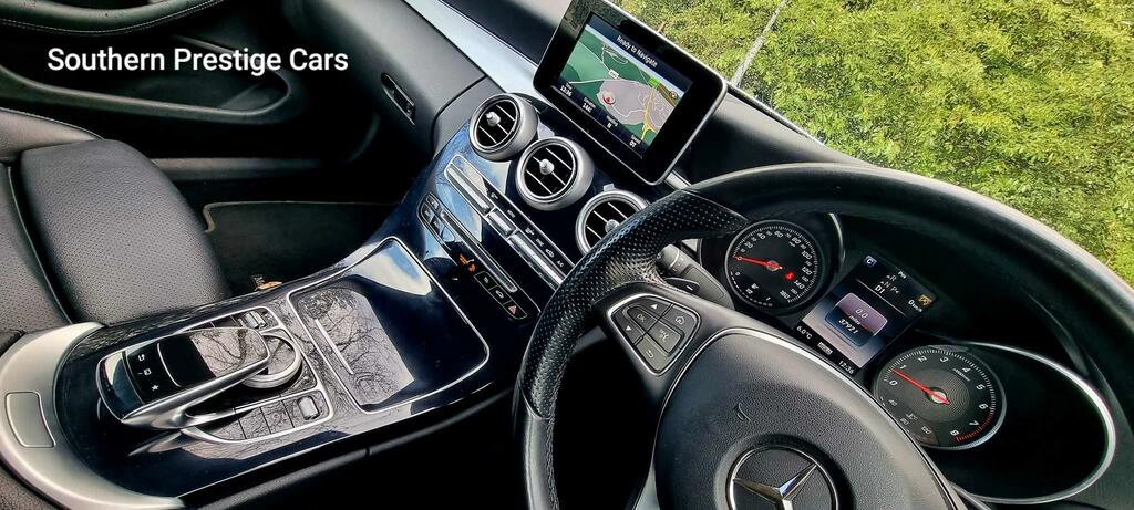 Mercedes-Benz C Class 2.0 C300 Sport 7G-tronic Euro 6 Ss FM16COU Silver #4