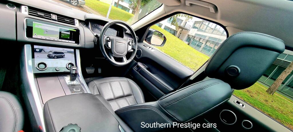 Land Rover Range Rover Sport 3.0 Sd V6 Hse 4Wd Euro 6 Ss ORZ5032 Red #2
