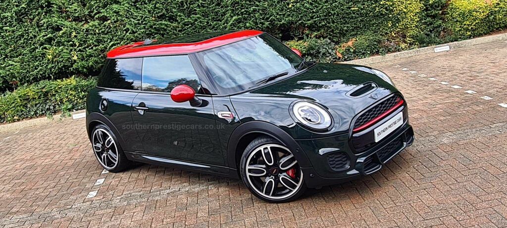 Mini Hatch 2.0 John Cooper Works Euro 6 Ss Green #5