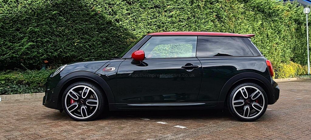 Mini Hatch 2.0 John Cooper Works Euro 6 Ss Green #4