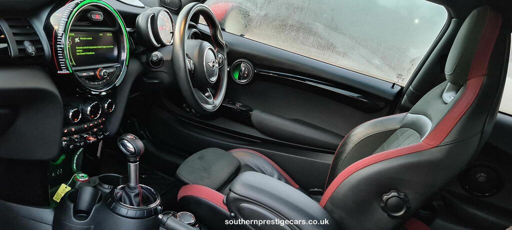 Mini Hatch 2.0 John Cooper Works Euro 6 Ss Green #3