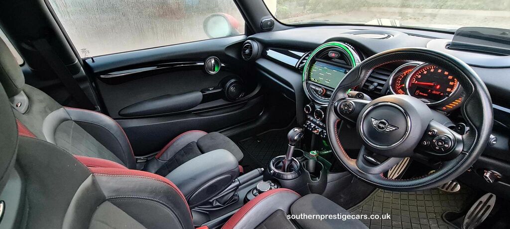 Mini Hatch 2.0 John Cooper Works Euro 6 Ss Green #6