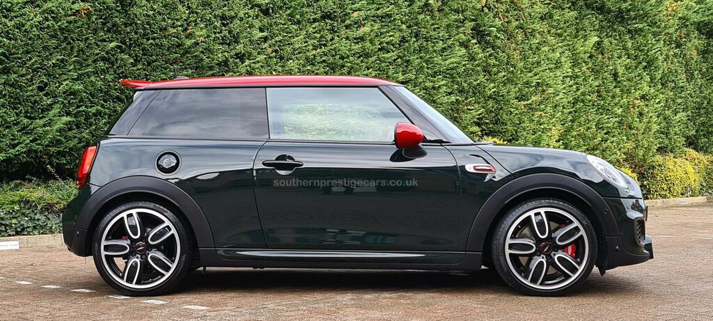 Mini Hatch 2.0 John Cooper Works Euro 6 Ss Green