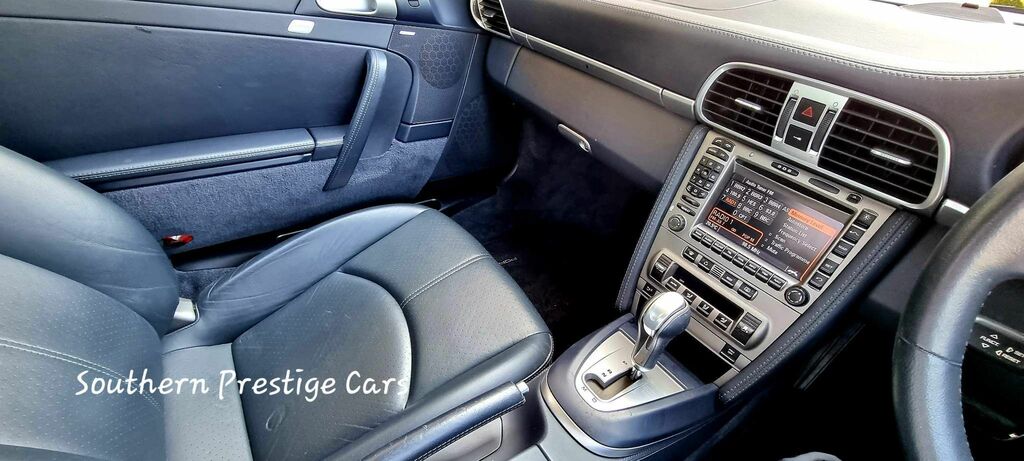 Porsche 911 3.8 997 Carrera 4S Tiptronic S Awd Silver #5