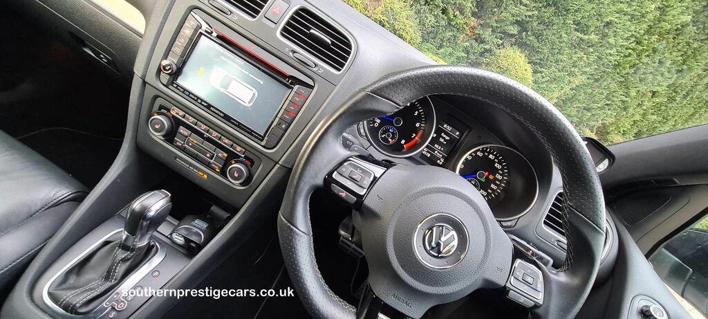 Volkswagen Golf 2.0 Tsi R Dsg 4Motion Euro 5 White #3