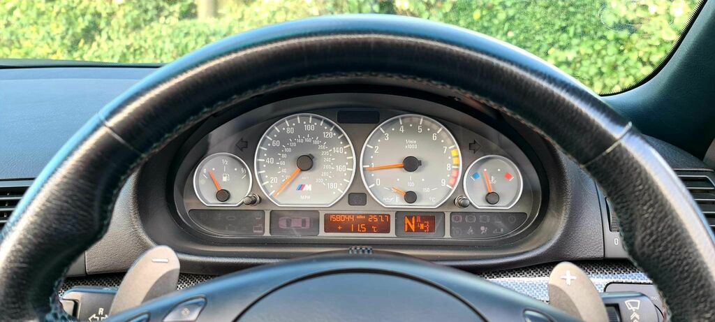 BMW M3 3.2I Sequential Grey #5