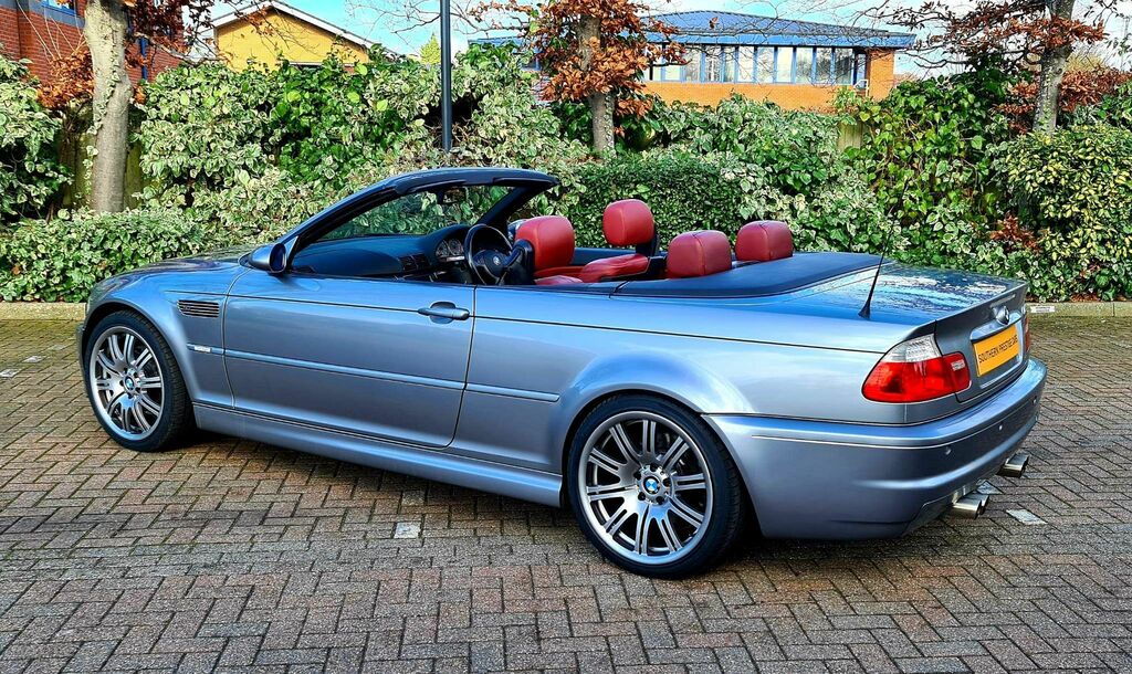 BMW M3 3.2I Sequential Grey #4