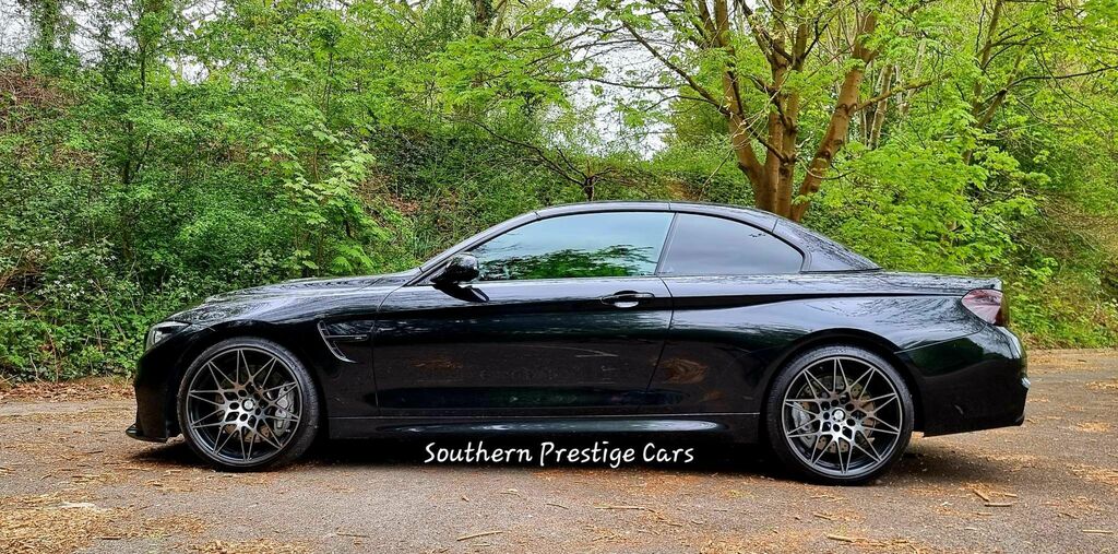 BMW M4 3.0 Biturbo Competition Dct Euro 6 Ss YE55TAN Black #6