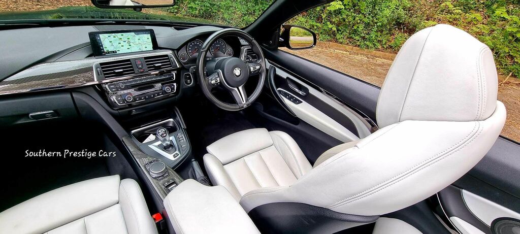 BMW M4 3.0 Biturbo Competition Dct Euro 6 Ss YE55TAN Black #2