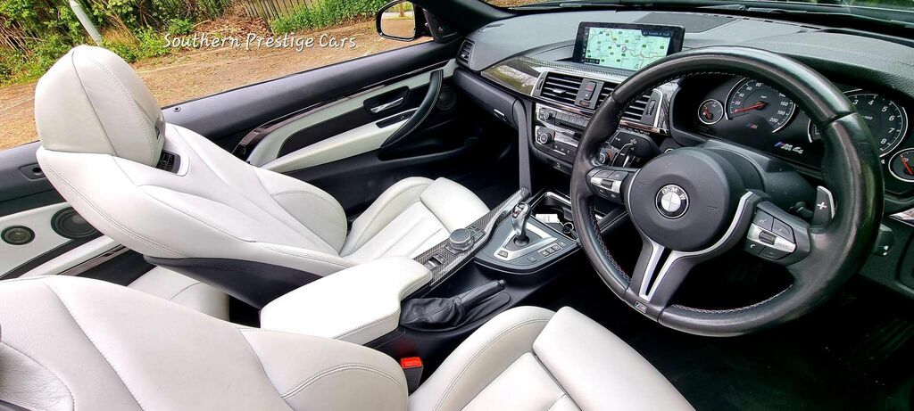 BMW M4 3.0 Biturbo Competition Dct Euro 6 Ss YE55TAN Black #3