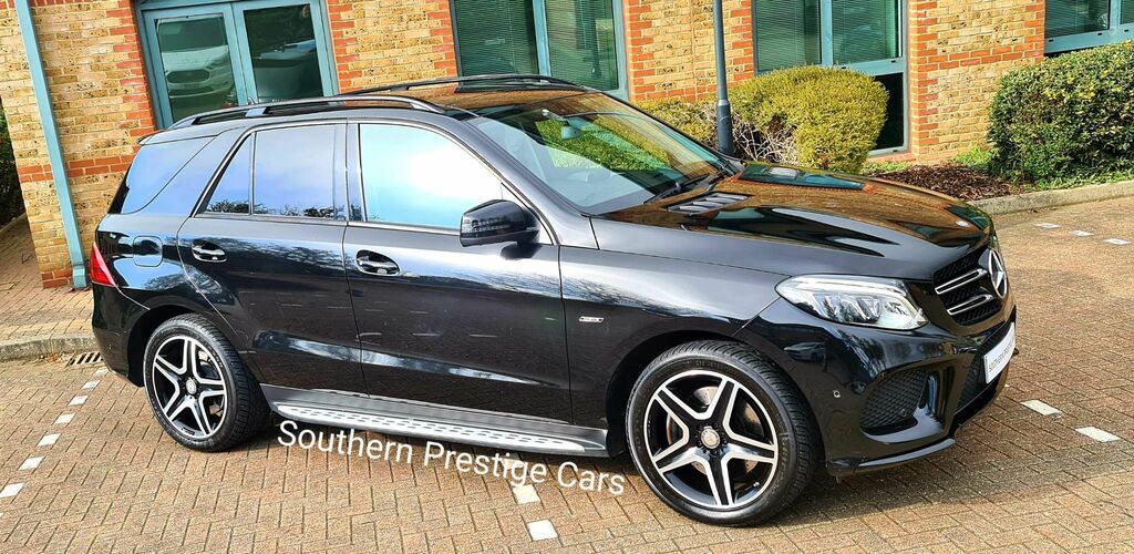 Mercedes-Benz GLE Class 3.0 Gle450 V6 Amg Premium G-tronic 4Matic Euro 6 Black #6