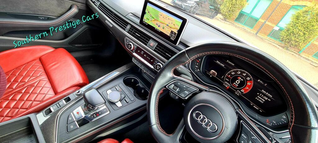 Audi S5 3.0 Tfsi V6 Cabriolet Tiptronic Quattro Euro 6 S #4