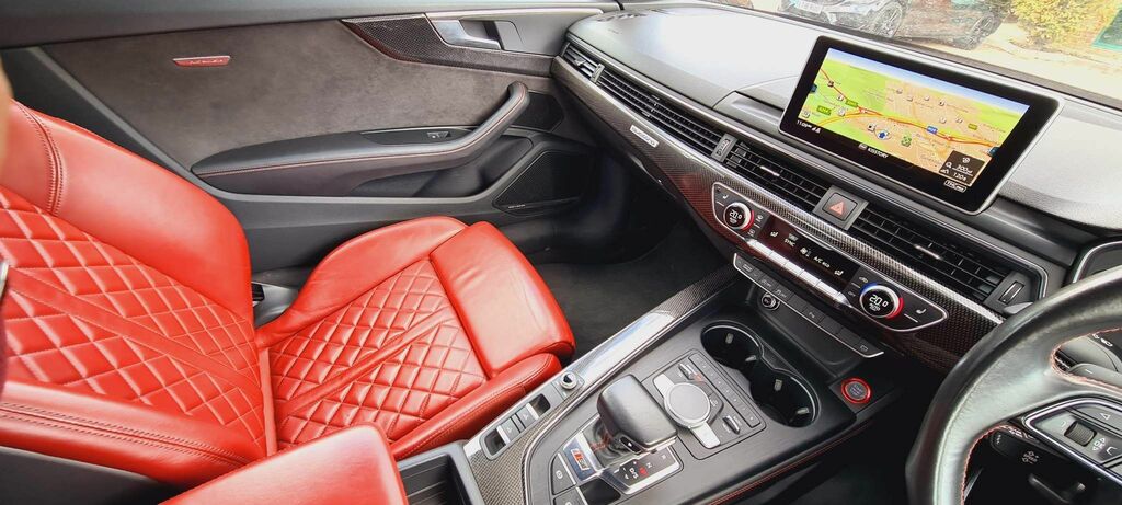 Audi S5 3.0 Tfsi V6 Cabriolet Tiptronic Quattro Euro 6 S #6