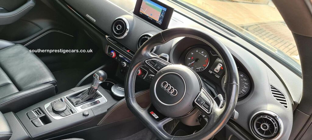 Audi S3 2.0 Tfsi Sportback S Tronic Quattro Euro 6 Ss 5 Grey #3