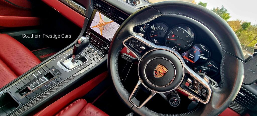 Porsche 911 3.0T 991 Carrera 4 Pdk 4Wd Euro 6 Ss Grey