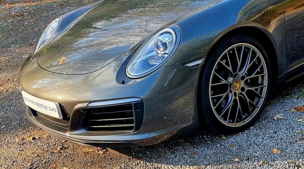 Porsche 911 3.0T 991 Carrera 4 Pdk 4Wd Euro 6 Ss Grey #6