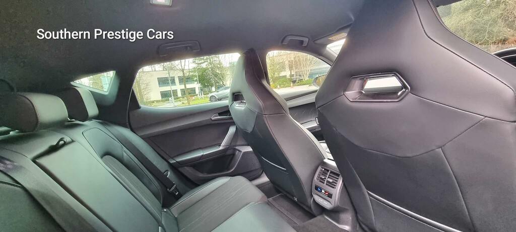 Cupra Leon 2.0 Tsi Vz1 Dsg Euro 6 Ss Grey #4