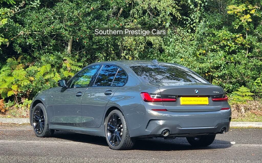 BMW 3 Series 2.0 330E 12Kwh M Sport Plus Edition Euro 6 S KS20JCJ Grey #6