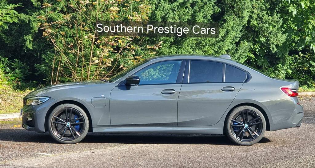 BMW 3 Series 2.0 330E 12Kwh M Sport Plus Edition Euro 6 S KS20JCJ Grey #5