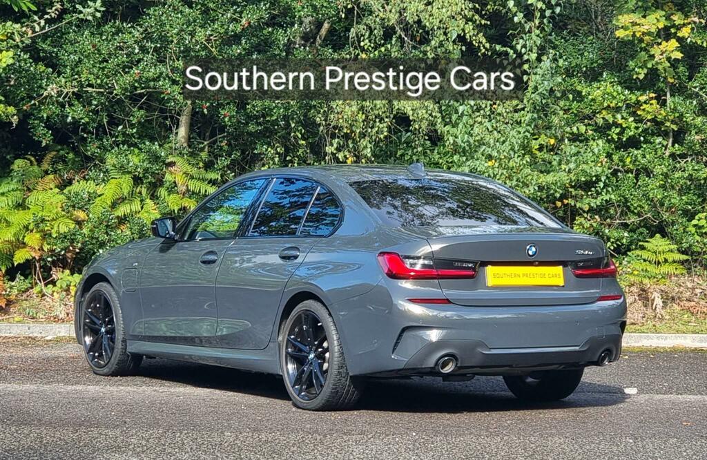 BMW 3 Series 2.0 330E 12Kwh M Sport Plus Edition Euro 6 S KS20JCJ Grey #3