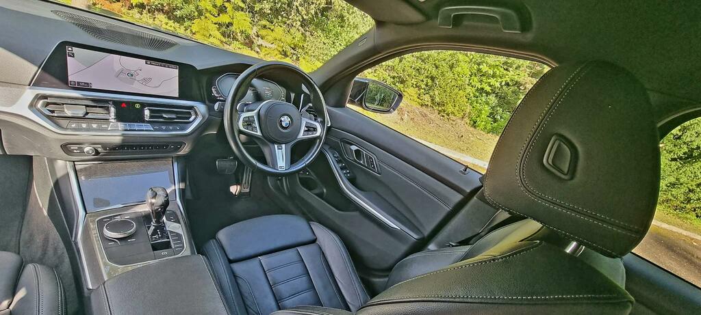 BMW 3 Series 2.0 330E 12Kwh M Sport Plus Edition Euro 6 S Grey