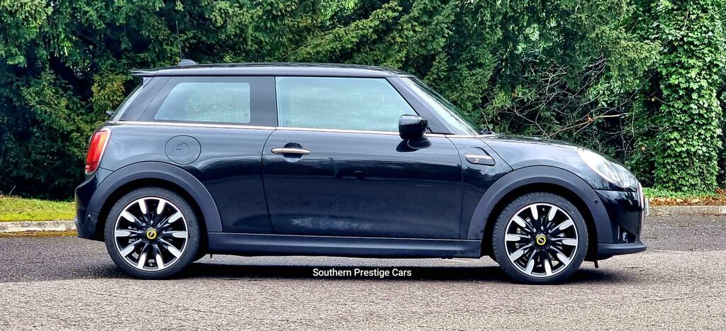 Mini Electric Cooper Se 32.6Kwh Level 3 Black #6