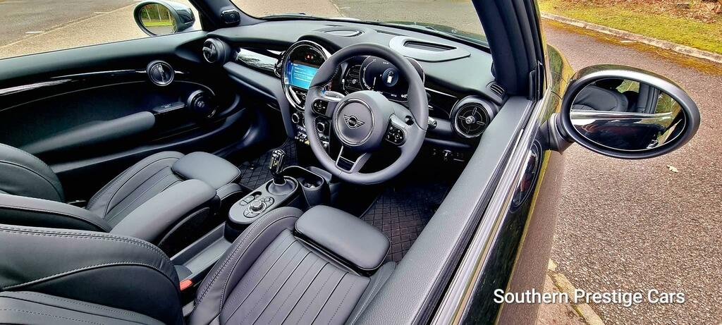 Mini Electric Cooper Se 32.6Kwh Level 3 Black #3