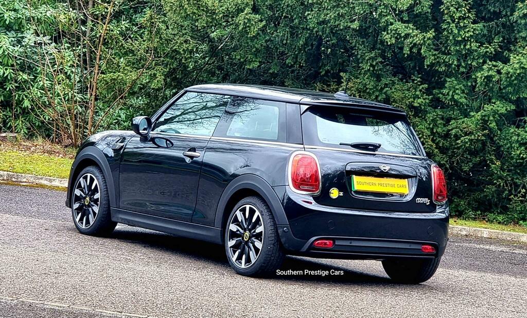 Mini Electric Cooper Se 32.6Kwh Level 3 Black #4