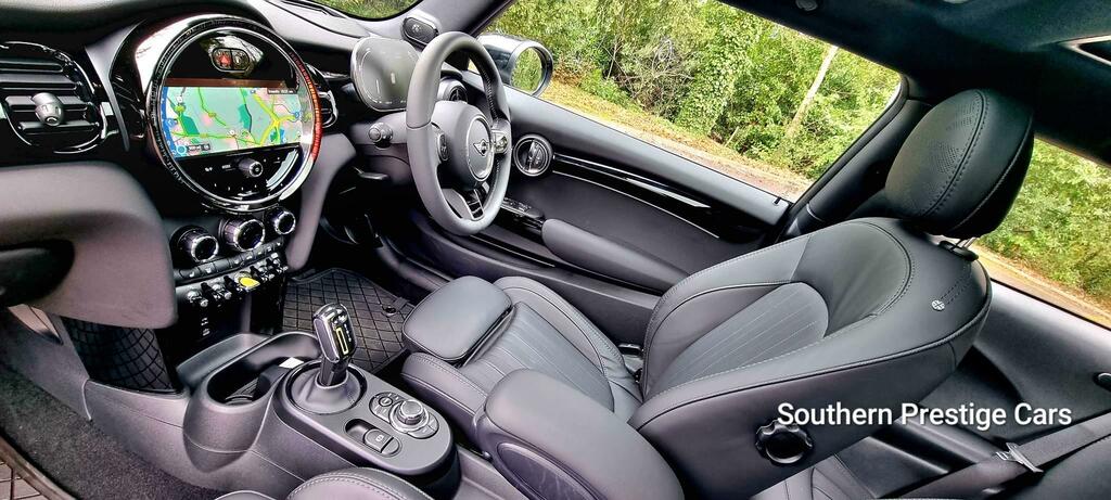Mini Electric Cooper Se 32.6Kwh Level 3 Black #2