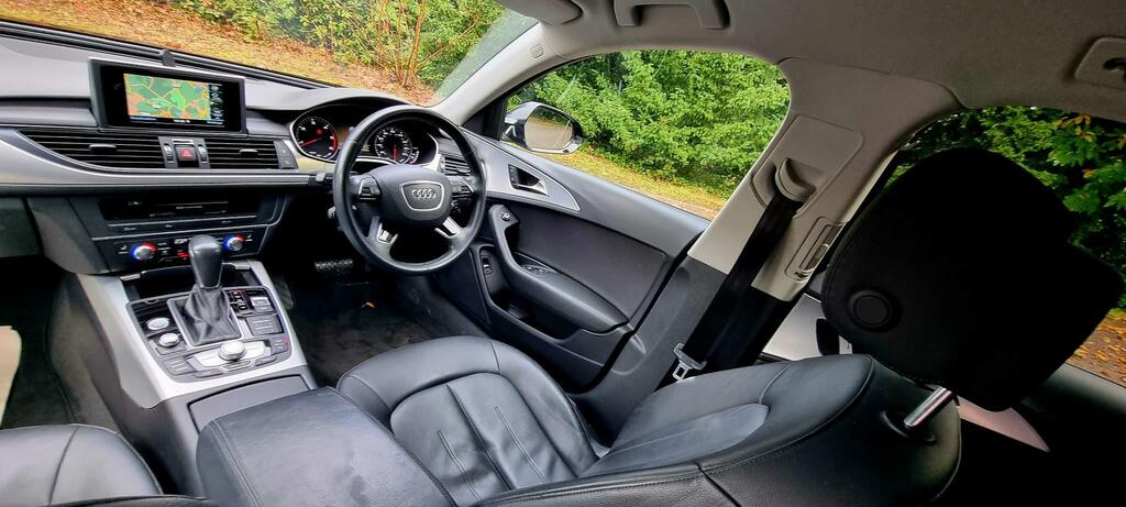 Audi A6 Avant 2.0 Tdi Ultra Se Executive S Tronic Euro 6 Ss 5 Black #2
