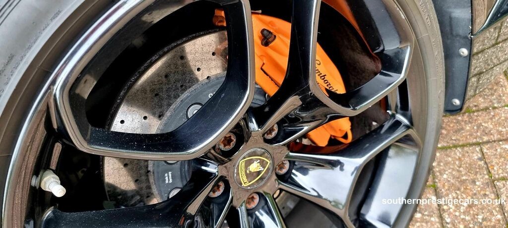 Lamborghini Huracan 5.2 V10 Lp 610-4 Ldf 4Wd Euro 6 Ss S9PRV Black #3