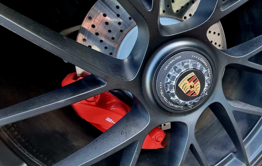 Porsche 911 3.0T 991 Carrera Gts Pdk Euro 6 Ss Silver