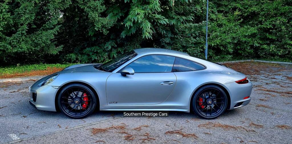 Porsche 911 3.0T 991 Carrera Gts Pdk Euro 6 Ss Silver #5
