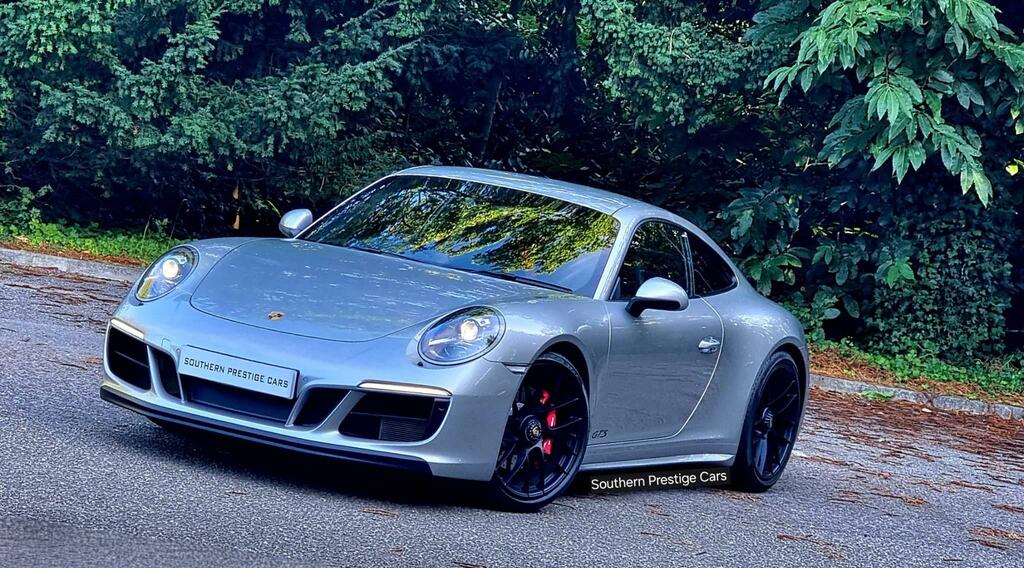 Porsche 911 3.0T 991 Carrera Gts Pdk Euro 6 Ss Silver #6