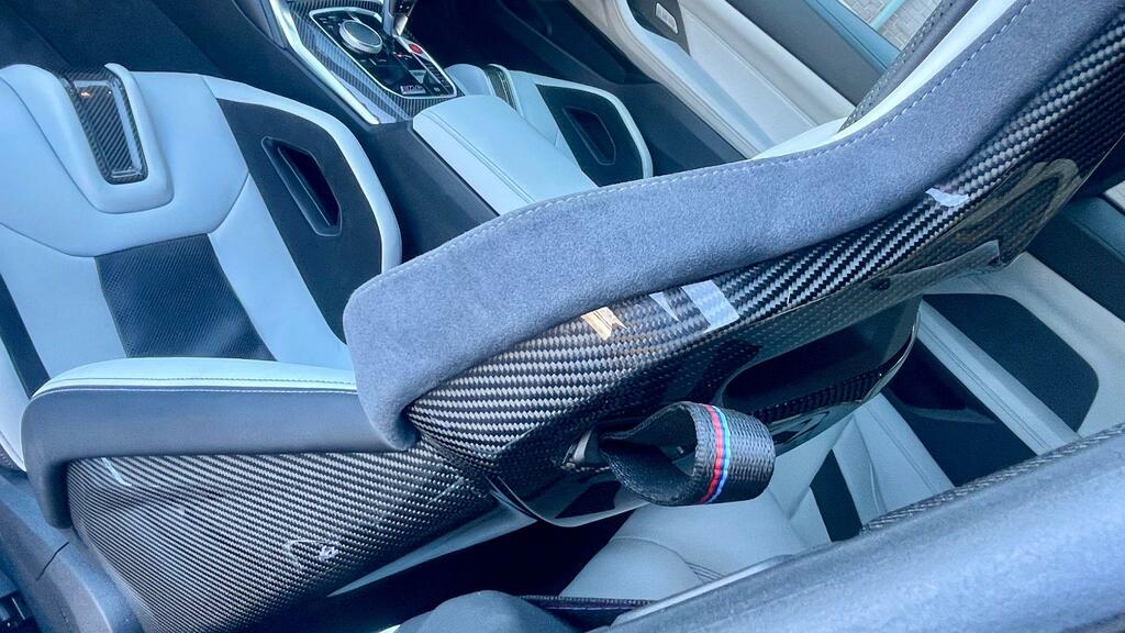 BMW M4 3.0 Biturbo Competition Steptronic Euro 6 Ss M4UJL Blue #2