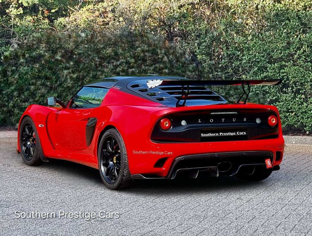 Lotus Exige 3.5 V6 Cup 430 Euro 6 Red #2