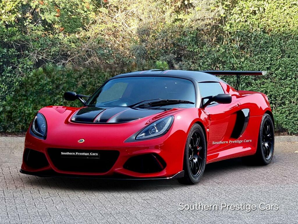 Lotus Exige 3.5 V6 Cup 430 Euro 6 Red #6
