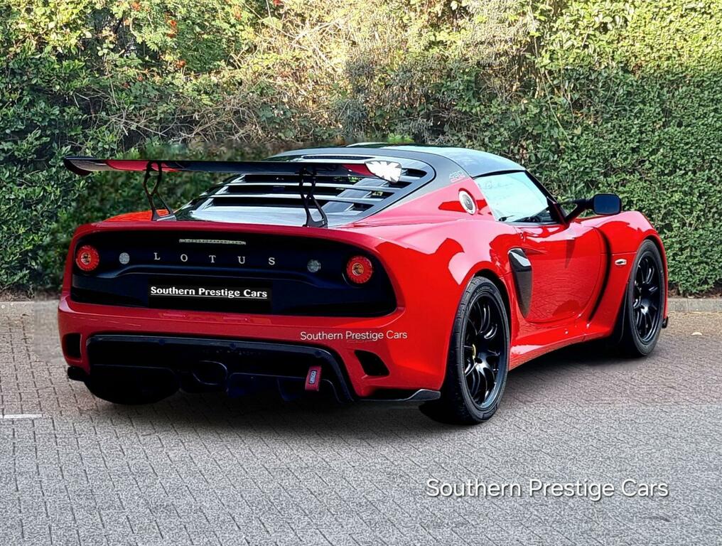 Lotus Exige 3.5 V6 Cup 430 Euro 6 Red #6