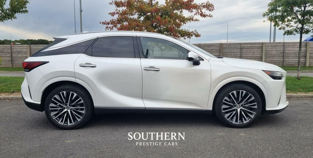 Lexus RX 2.5 350H Prem Plus E-cvt 4Wd Euro 6 Ss KE72FXG White #2
