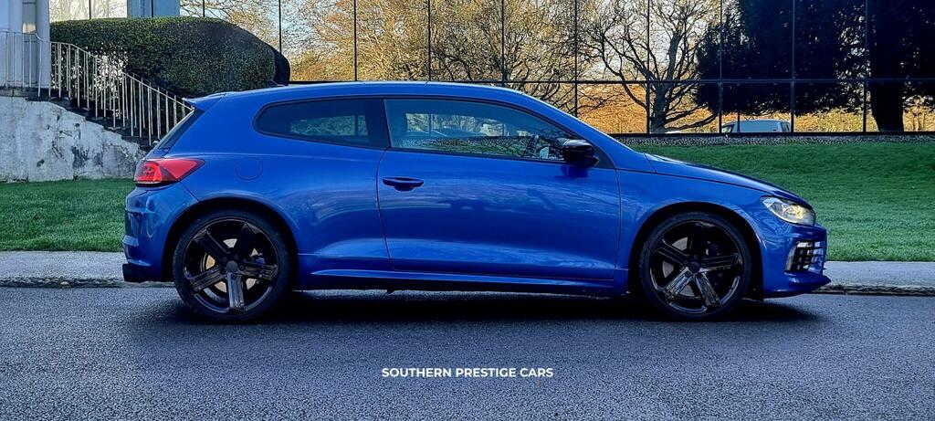 Volkswagen Scirocco 2.0 Tsi R Dsg Euro 6 Ss Blue #6