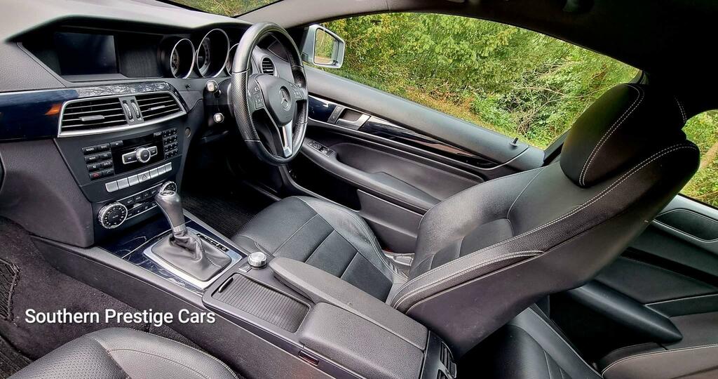 Mercedes-Benz C Class 2.1 C220 Cdi Executive Se G-tronic Euro 5 Ss 2 Silver